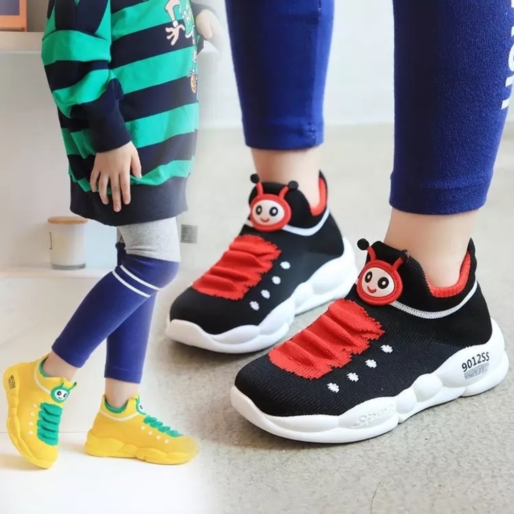 Kids Tennis Shoes Breathable Running Shoes Walking Shoes Fashion Sneakers